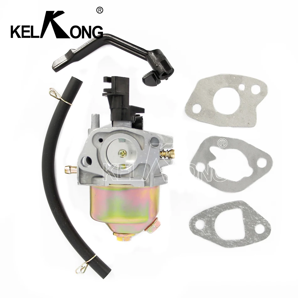 Карбюратор для мотоцикла KELKONG карбюратор Honda GX160 GX200 5 Horse Power 6 генератор
