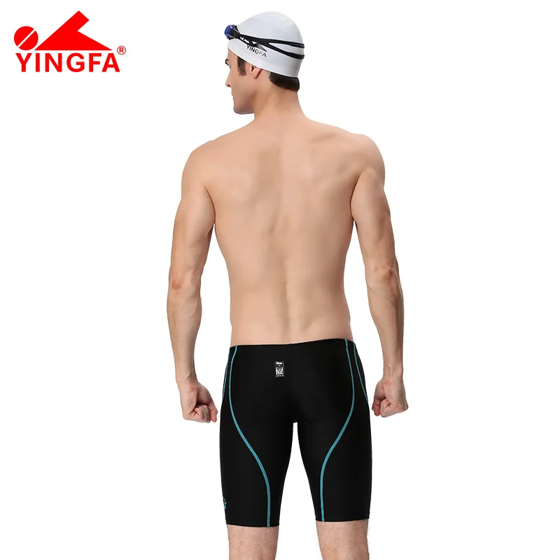 YINGFA FINA Шорты для плавания мужские kenn Профессиональные плавки спортивные