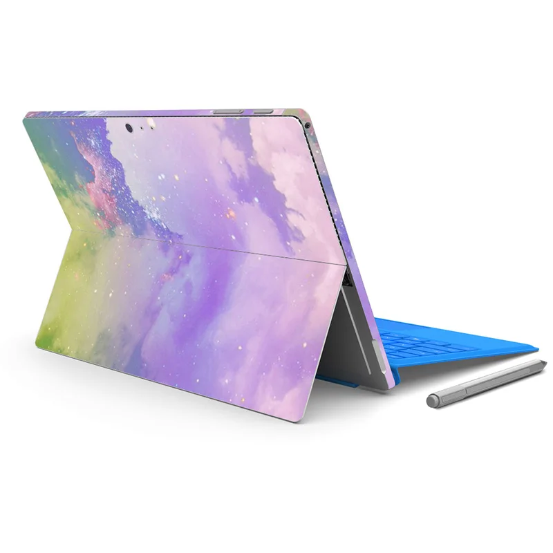 Для microsoft Surface Pro 4 игровая наклейка на консоль для microsoft Surface Pro 4 skin