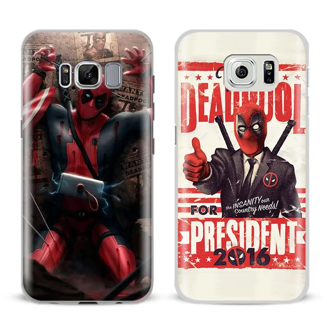 coque deadpool galaxy s6 coque deadpool galaxy s6