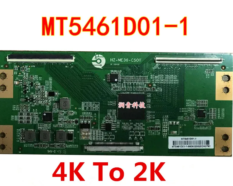 FOR Brandnew 4K To 2K MT5461D01-1 Logic Board Small Huaxing Optoelectronics T-Con |