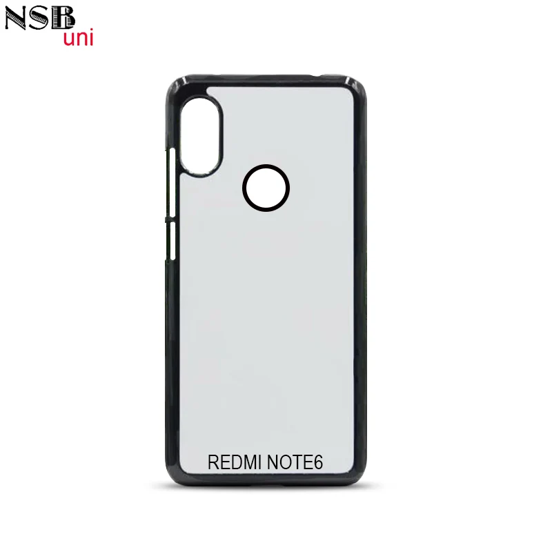 Для спортивной камеры Xiao mi Redmi Note 6 черный белый цвет мягкий прозрачный чехол для