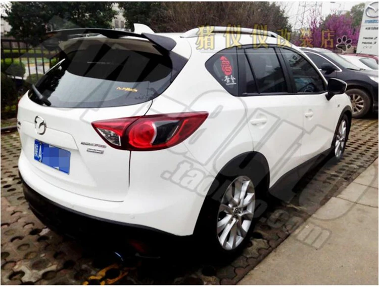 For Mazda CX 5 2011 2017 Rear Wing Spoiler, Trunk Boot Wings Spoilers