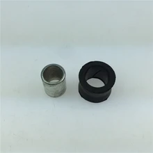 STARPAD после мотоцикла Электрический автомобиль демпфирования резины/амортизатор набор с железной втулкой диафрагмы 1,2 см