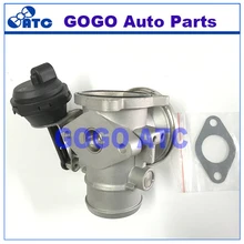 Клапан EGR для AUDI SEAT Alhambra S koda Superb VW ПАССАТ шаран OEM 038131501 г 038131501AQ 7241D XM219D475AA