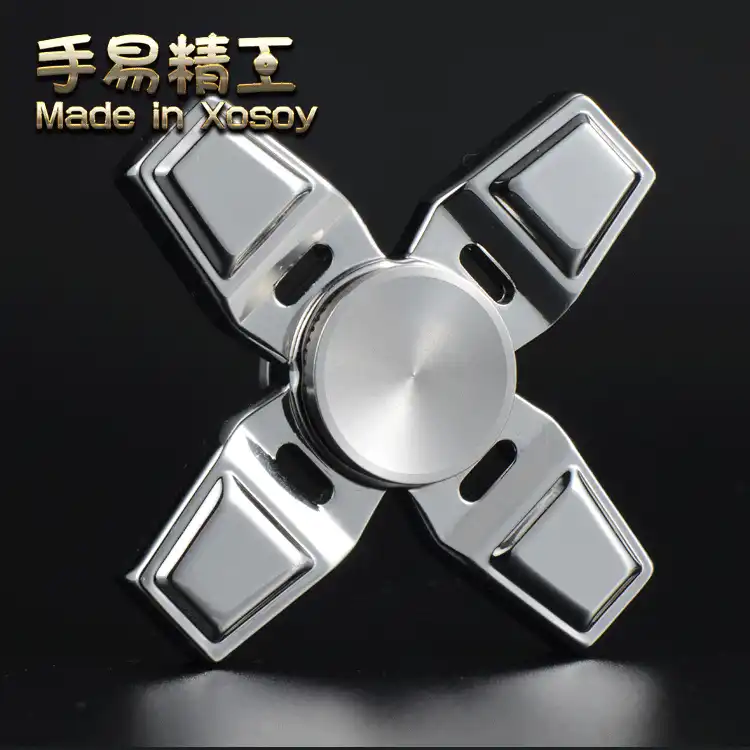 silent fidget spinner