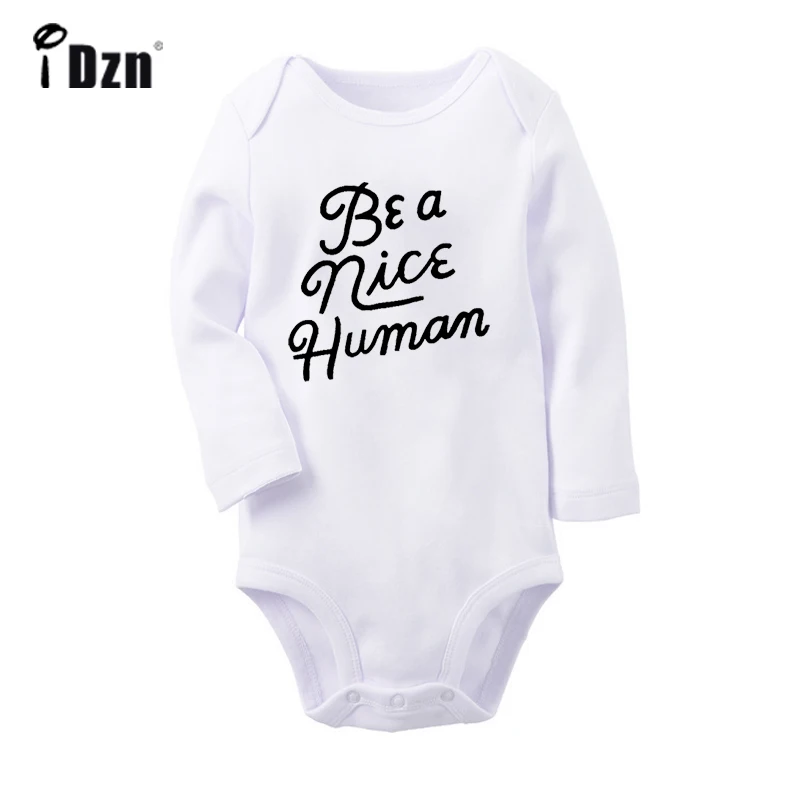 Детский комбинезон с надписью LOVE Red Heart Different Babe Bech shit Crazy Design хлопковый длинными