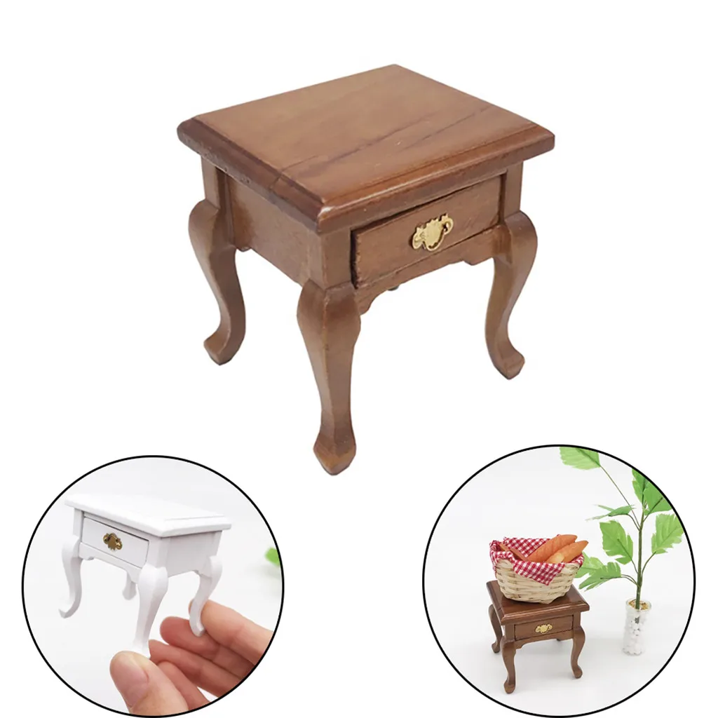 1/12 Mini Dollhouse Furniture Cabinet Miniature Living RoomTable Kids Toy new arrival 1/12 Mini Dollhouse Furniture Cabinet Miniature Living RoomTable Kids Toy new arrival