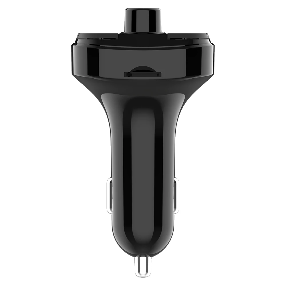 FM трансмиттер BT29 автомобильный беспроводной с поддержкой Bluetooth 5 0 и ЖК