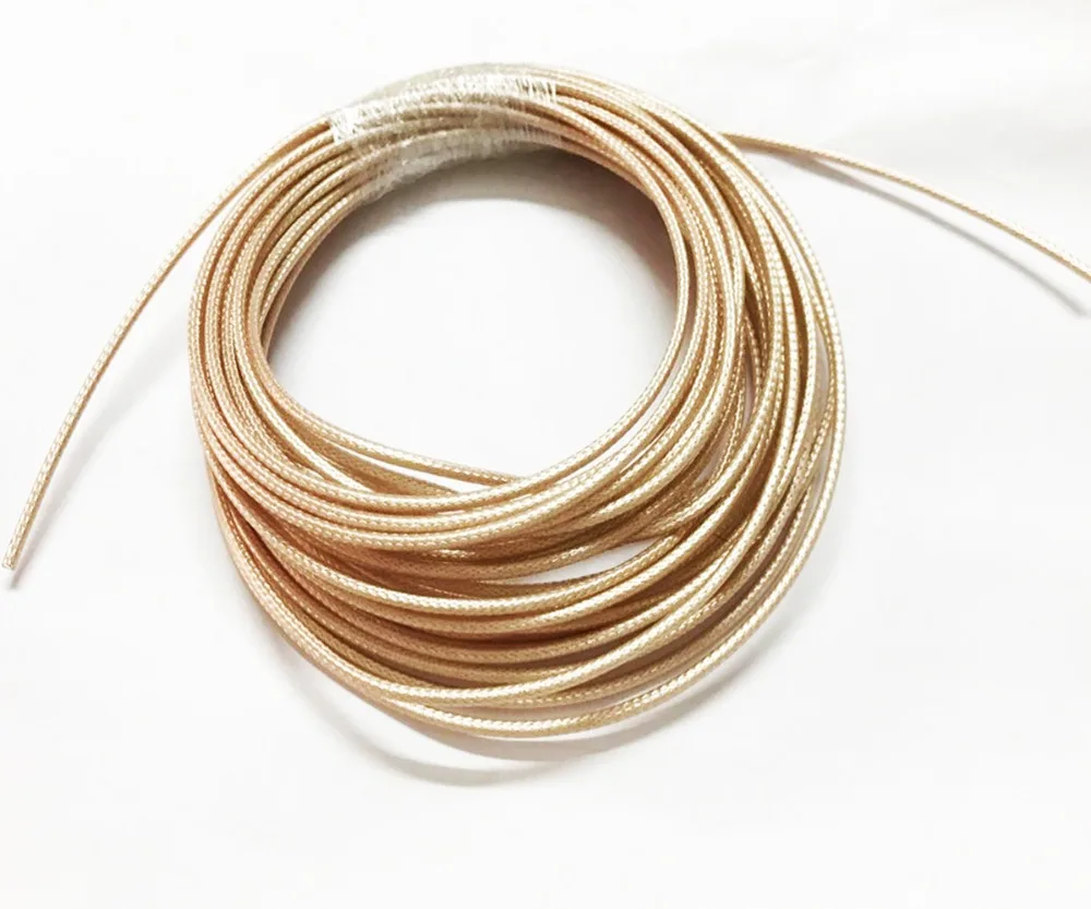 

10m RG316 cable Wires RF Coax coaxial cable 50 Ohm for crimp connector 20m 30m 50m 100m