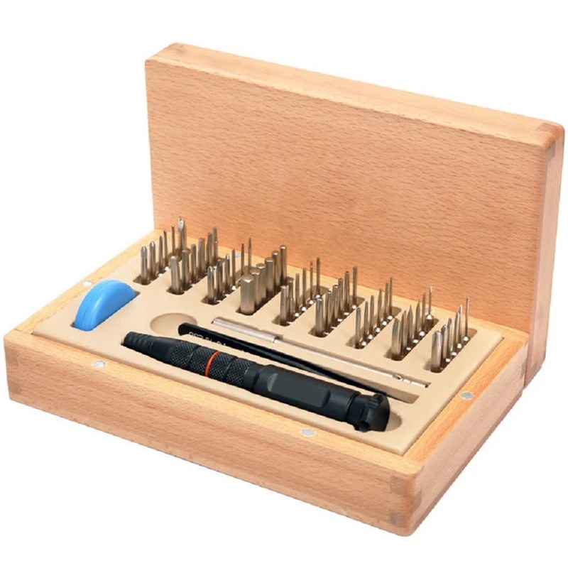 

X-3 58 In 1 Multi-Purpose Precision Screwdriver Set Repair Tools For Mobile Phone Notebook Electrical Repair Tool