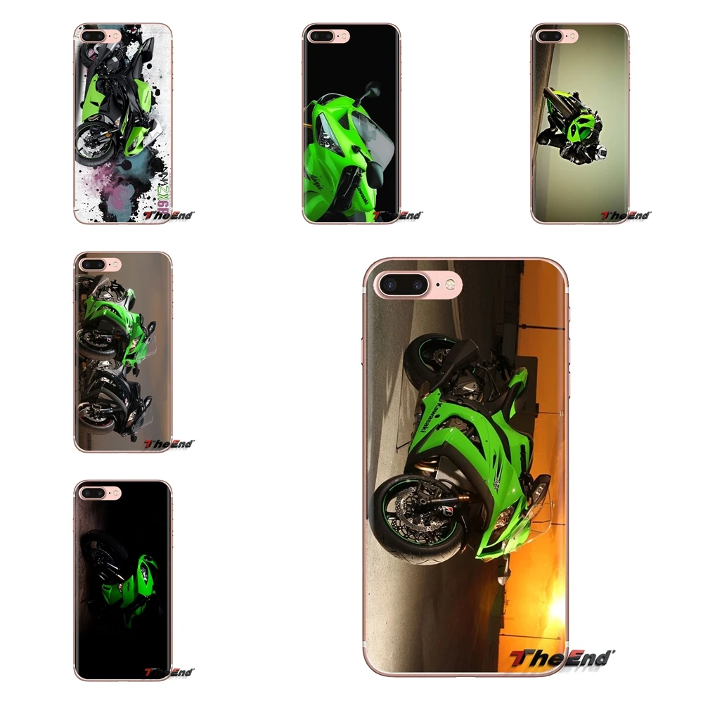 

Zx6r motorcycle Transparent Soft Cases Covers For Xiaomi Redmi 4A S2 Note 3 3S 4 4X 5 Plus 6 7 6A Pro Pocophone F1