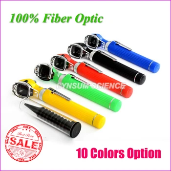 

New Pro Fiber Optic LED Portable Medical Ear Care Diagnostic Otoscope