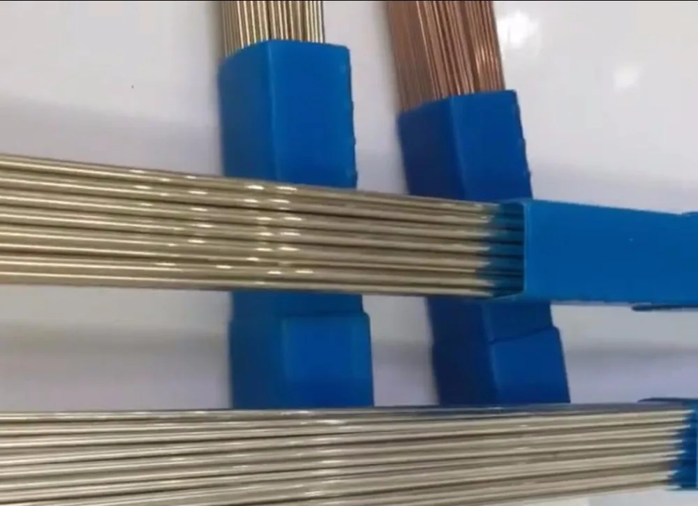 45% silver welding rods