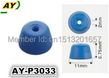 

500pcs Free shipping Excellent quality Fuel injector pintle cap for fuel injector repair kits fit (AY-P3033)