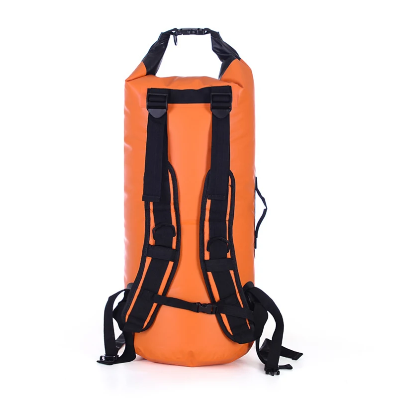 Waterproof Dry Bag 40L Swimming Waterproof Bag Outdoor Camping Dry Bag Buoy