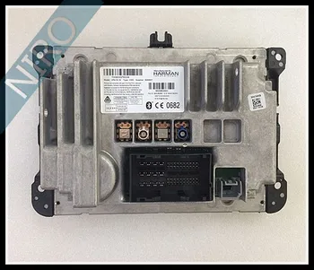 

100% Brand New Original Car DVD/GPS Navigation LCD Display Assembly VP4 CN 16 Grand Cherokee Modules For Car Auto Part