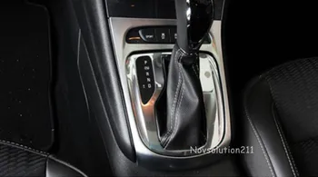 

Left Hand Drive Gear Panel Frame Cover Trim For Opel Astra K 2016 2017
