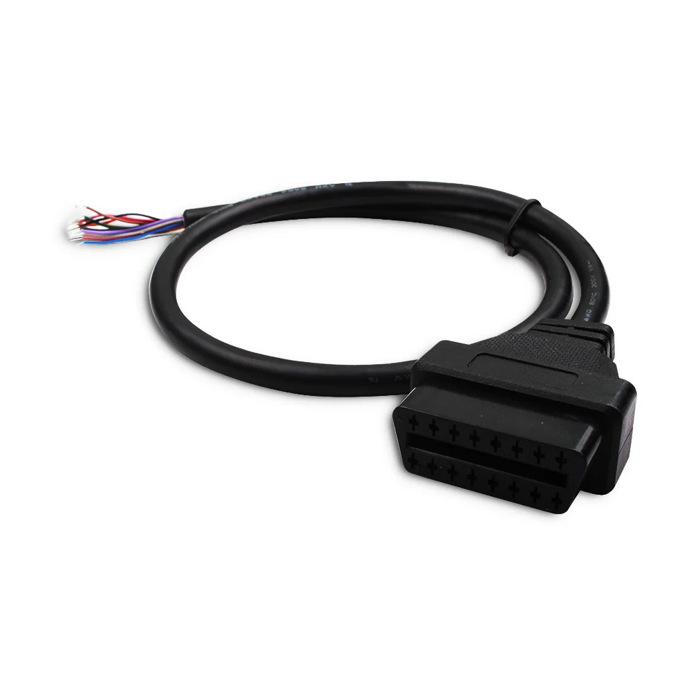Obd2 разъем 16pin