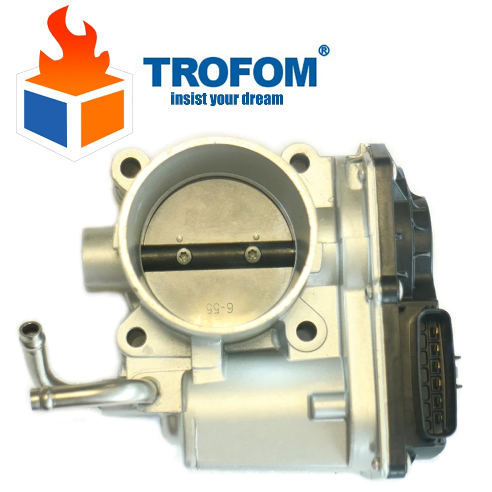 Throttle Body Assembly For Toyota Hilux 1TR 2203075010 22030 75010|assembly|  - AliExpress