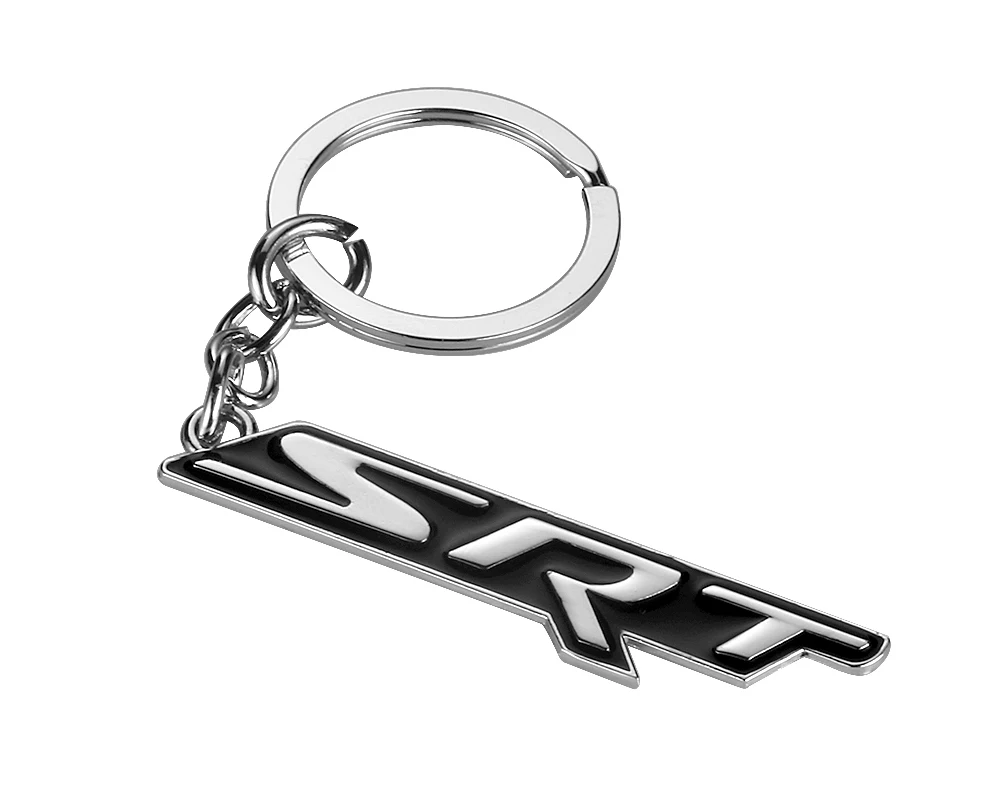 SRT Emblem Key