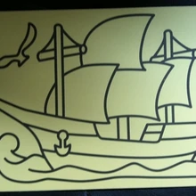 Плотные песочные художественные карточки 500gsm-простые песочные художественные карточки для детей, размер А4