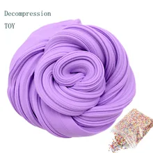 Fluffy Foam Slime Clay Ball Supplies DIY Soft Clay Floam Scented Stress Relief Cotton Release Clay Plasticine Toys for children Fluffy Foam Slime Clay Ball Supplies DIY Soft Clay Floam Scented Stress Relief Cotton Release Clay Plasticine Toys for children
