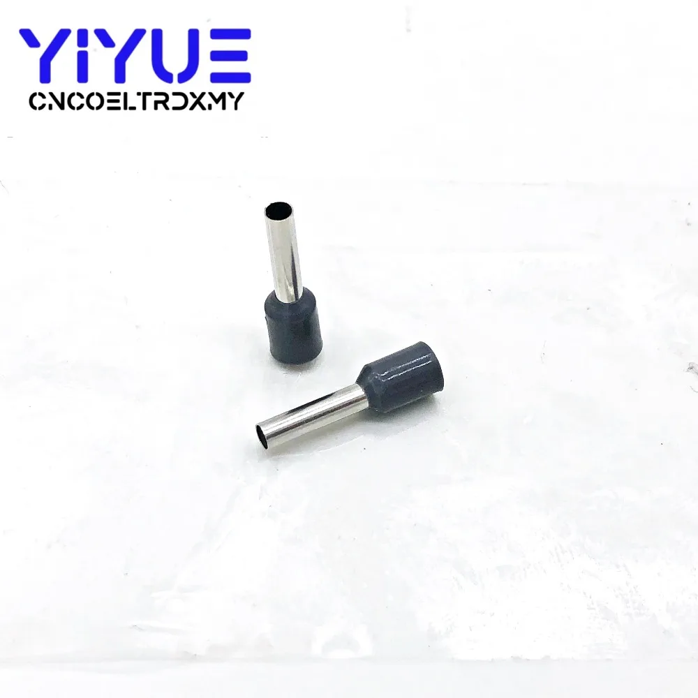 Cable Wire Tube insulating Crimp Terminal Connector Kit Set (7)