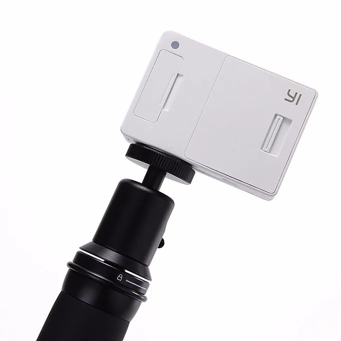 original xiaomi xiaoyi yi 4k action sport camera monopod selfie stick bluetooth remote control (10)