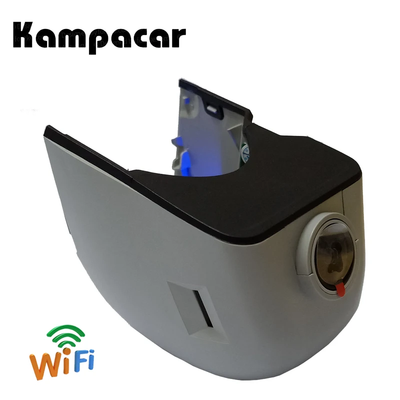 

Kampacar Dash Camera Wifi Rearview Car Dvr Recorder For Audi A6 4f c6 A4 B7 B8 2006 2007 Q7 A6 C6 Allroad 2008 A5 2009 2010 DVRs