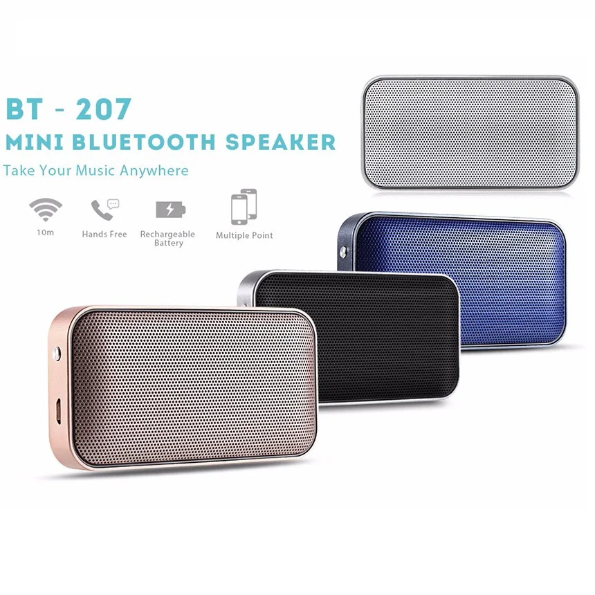 BOAS Mini Bluetooth Wireless Speaker Portable Outdoor