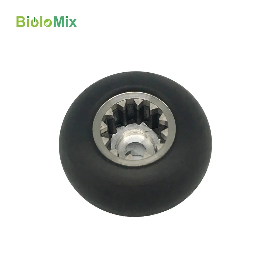 commercial Blender spare parts drive socket metal coupling mushroom head driver  (5)