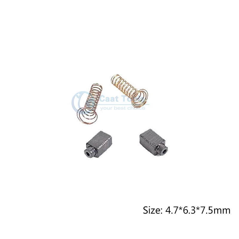 Карбоновый двигатель щетки для BOSCH Dremel DREME 3000 200 4000 ремонтная часть электрических