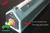 Good quality all-matel 8" hand Impulse Sealer 8mm wide sealing wide Heat Sealing Machine Heat Sealing Plastic Bag Closer Sealer 2