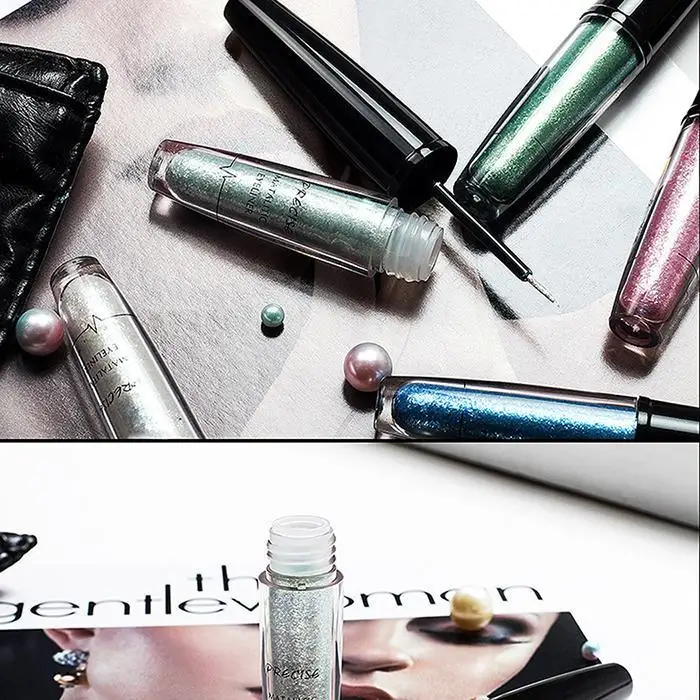 Гель повседневное глаз милый экстракт для женщин Makeups Shimmer ...