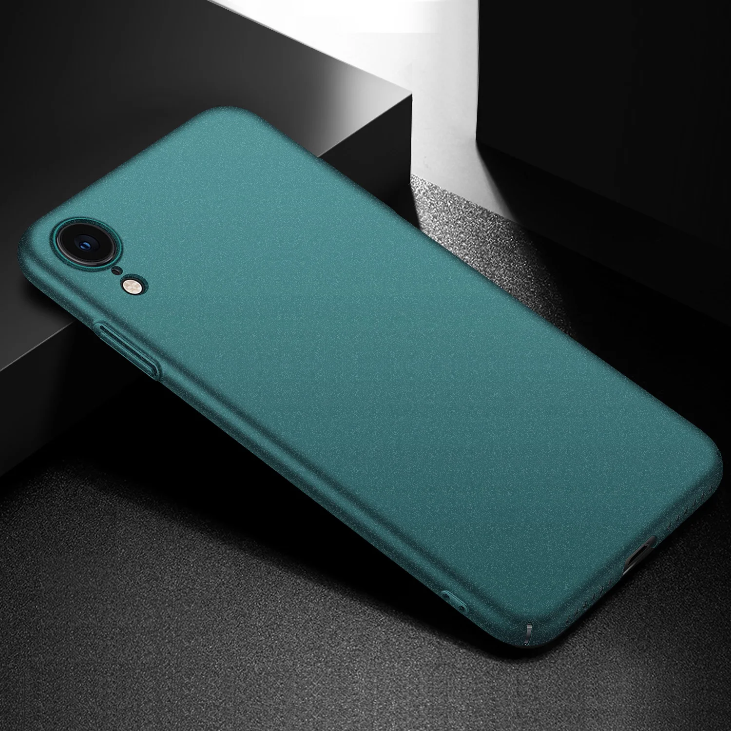 For Apple iPhone XR Case, Ultra-Thin Minimalist Slim Protective Phone Case Back Cover For iPhone XR 6.1 inch phone cases for iphone xr