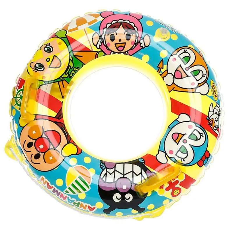 Для мальчиков и девочек надувные Плавание кольцо мультфильм детей Плавание ming бассейна утолщаются плавающий сиденье круг вода Fun бассейн