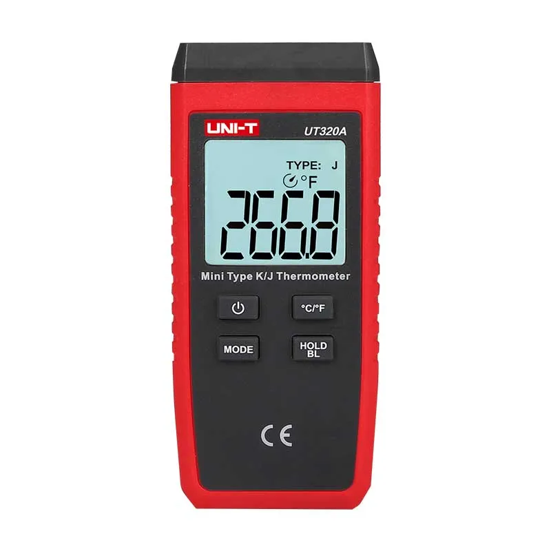 

UT320A Mini Contact Type Thermometer