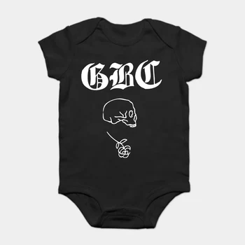 

Baby Onesie Baby Bodysuits kid t shirt Post Goth Ox Click Gothboiclique Boy