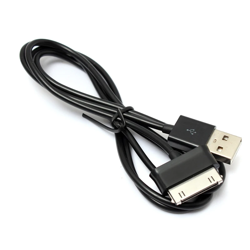 LEORY 1 м/2 м USB кабель для зарядки и передачи данных для samsung Galaxy Note 10,1 GT-P1000 P5100 P5110 P5113 P3100 P3110