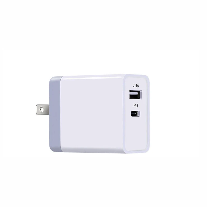 29 Вт USB C PD быстрое настенное зарядное устройство адаптер питания W Доставка для