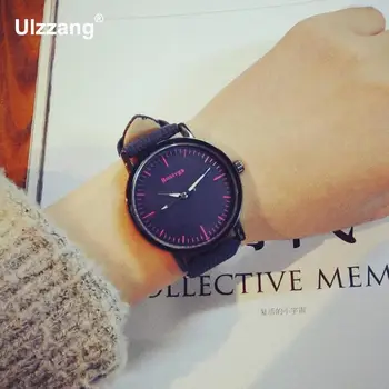 

Fashion School Style Unisex Leisure Quartz Watches Unique Cool Women Men Wristwatch Gift to Students Boys Girls High Quality