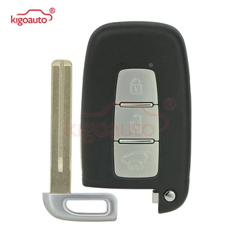 

Kigoauto 3 Button 434Mhz 8A Chip key for Kia Ray 2011 Genuine Original OEM 95440-A3000 Smart remote car Key