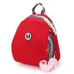 Мумия мини пеленки мешок многофункциональный рюкзак для путешествий с милый мультфильм курица кулон сумки для кормящих Сумки для