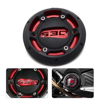 

For Yamaha T-MAX 530 2012-2015 2014 T MAX T-MAX530 Motorcycle CNC Engine Case Guard Protector Cover LOGO 530