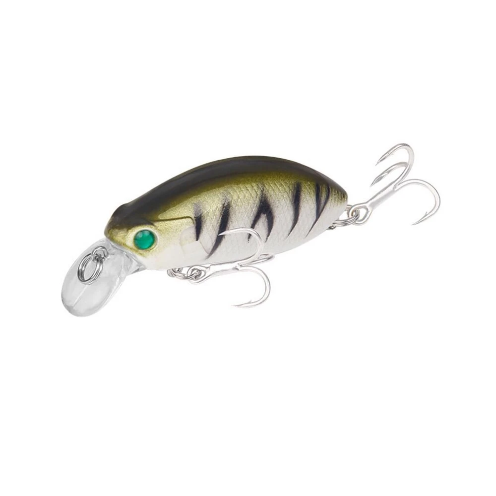 1 unids/lote Wobblers Minnow Pesca señuelo 6 cm 11,1G duro cebo 3D ojos isca artificiales Crank Pesca Crankbait Swimbait aparejos de pesca 1 unids/lote Wobblers Minnow Pesca señuelo 6 cm 11,1G duro cebo 3D ojos isca artificiales Crank Pesca Crankbait Swimbait aparejos de pesca