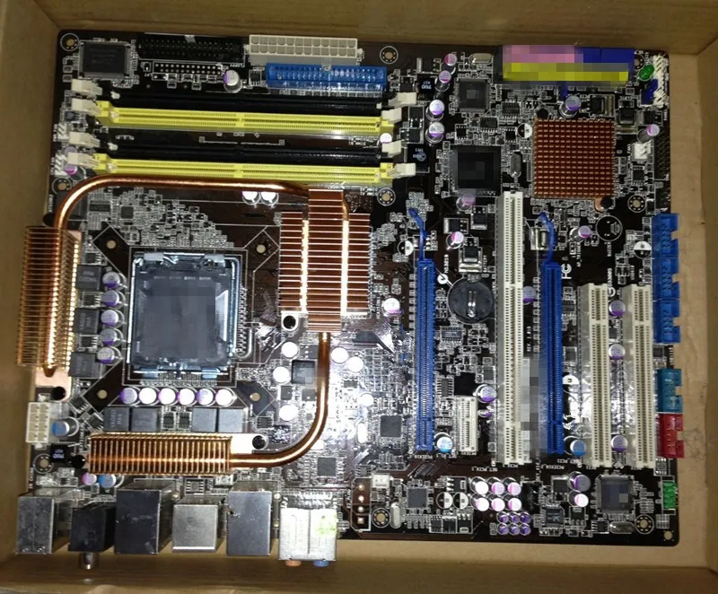 P5E WS PRO P5E WS The main board|Portable Lighting Accessories ...