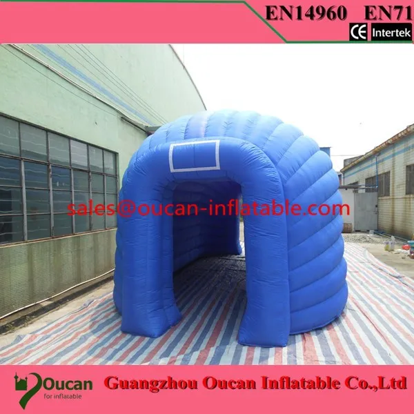 inflatable tent (4)