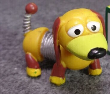 toy story slinky dog animal filhote de cachorro bonito action figure