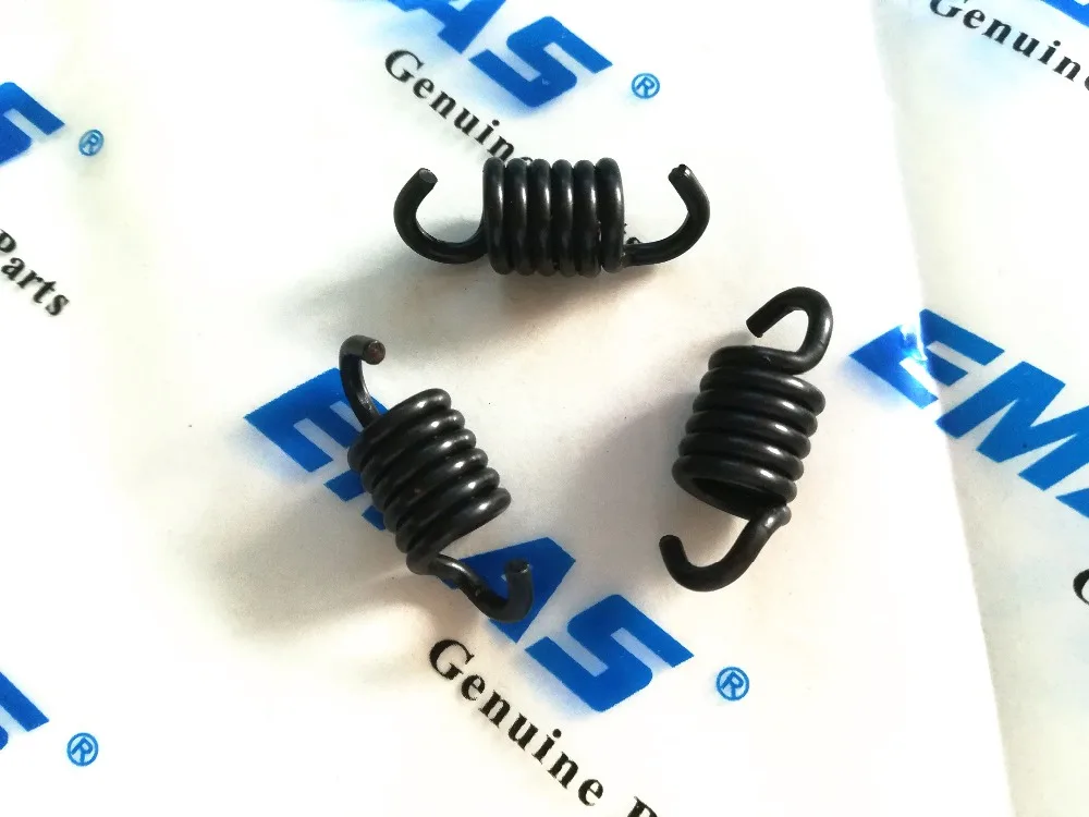 3 шт. новые пружины сцепления для HUSQVARNA 394 272 268 281 288 503471801 OEM|Детали инструментов| |